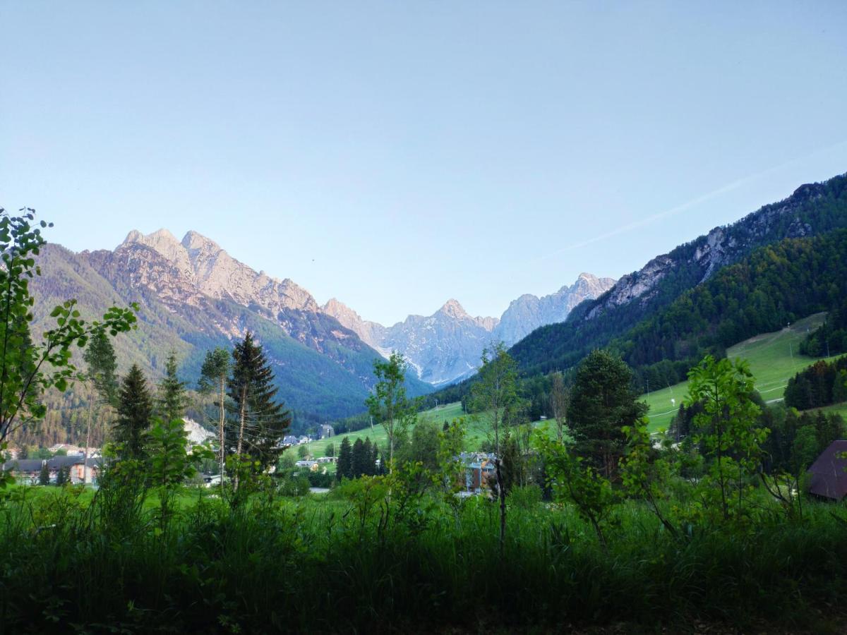 Kranjska Gora Balcony Apartment المظهر الخارجي الصورة