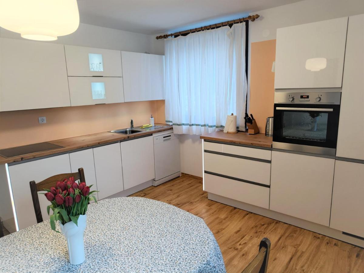 Kranjska Gora Balcony Apartment المظهر الخارجي الصورة
