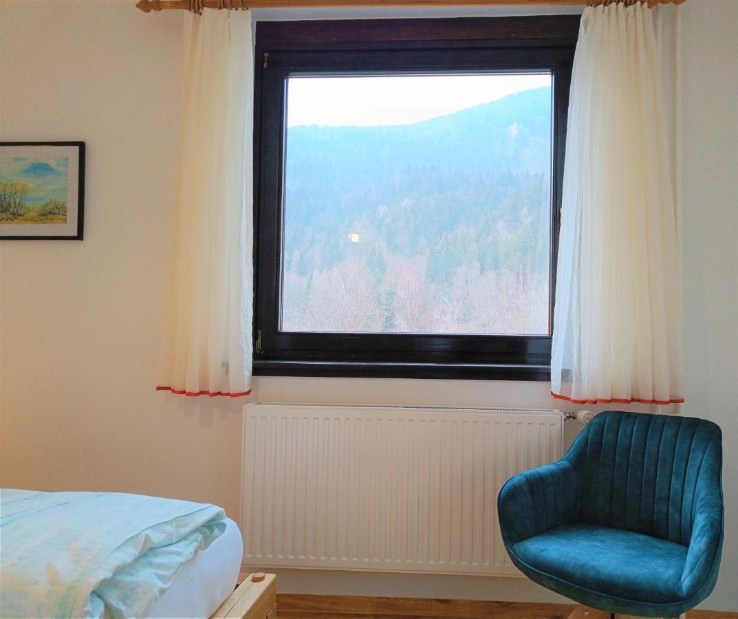 Kranjska Gora Balcony Apartment المظهر الخارجي الصورة
